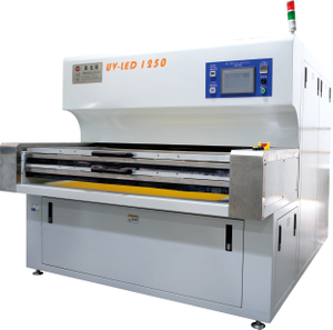 Hochleistungs-UV-LED-Belichtungsmaschine für PCBs