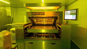 8CCD Auto Alignment Lötmaske -Expositionsmaschine