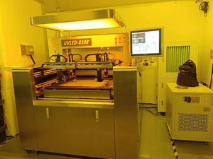 UV stroj za izlaganje LED -u za industriju PCB -a