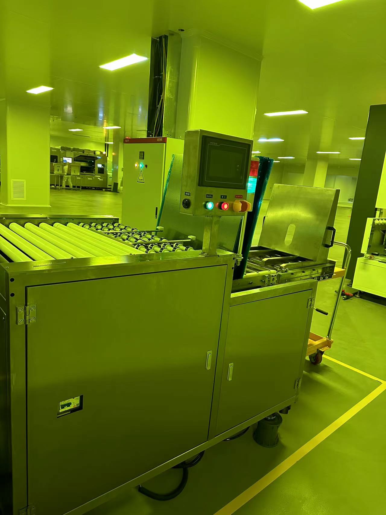 PCB -Sammelmaschine -Zulieferer Typ